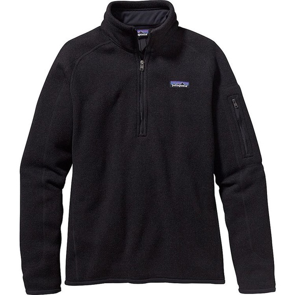 Patagonia Better Sweater Half-Zip - Picture 2 of 8